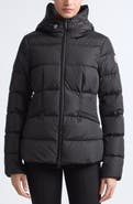 Moncler Avoce Hooded Down Jacket