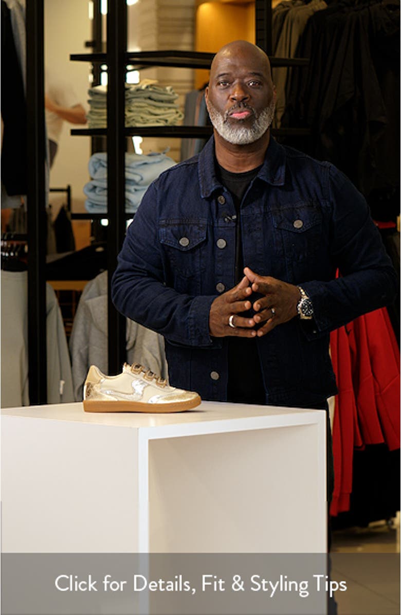 Notice Sneaker, sales video thumbnail