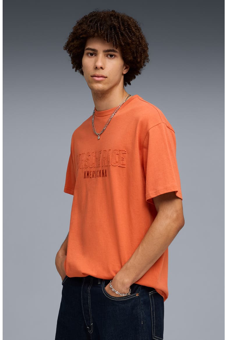 Porsche Legacy Lifestyle Cotton Graphic T-Shirt, Alternate, color, AMARENA