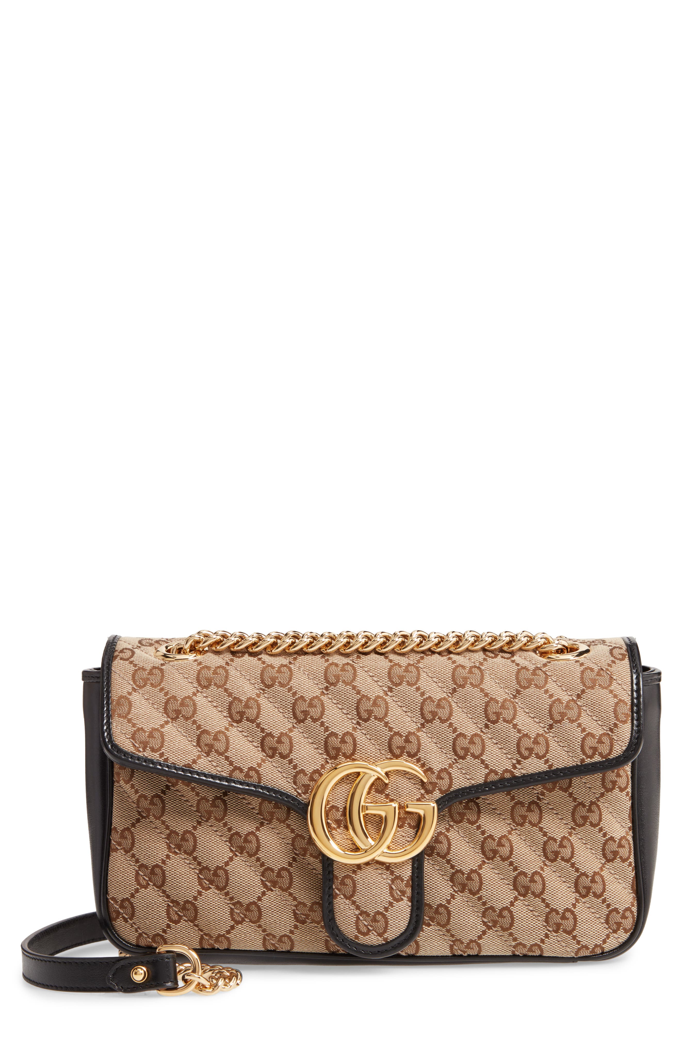 Gucci Small 2.0 Shoulder Bag, Main, color, 