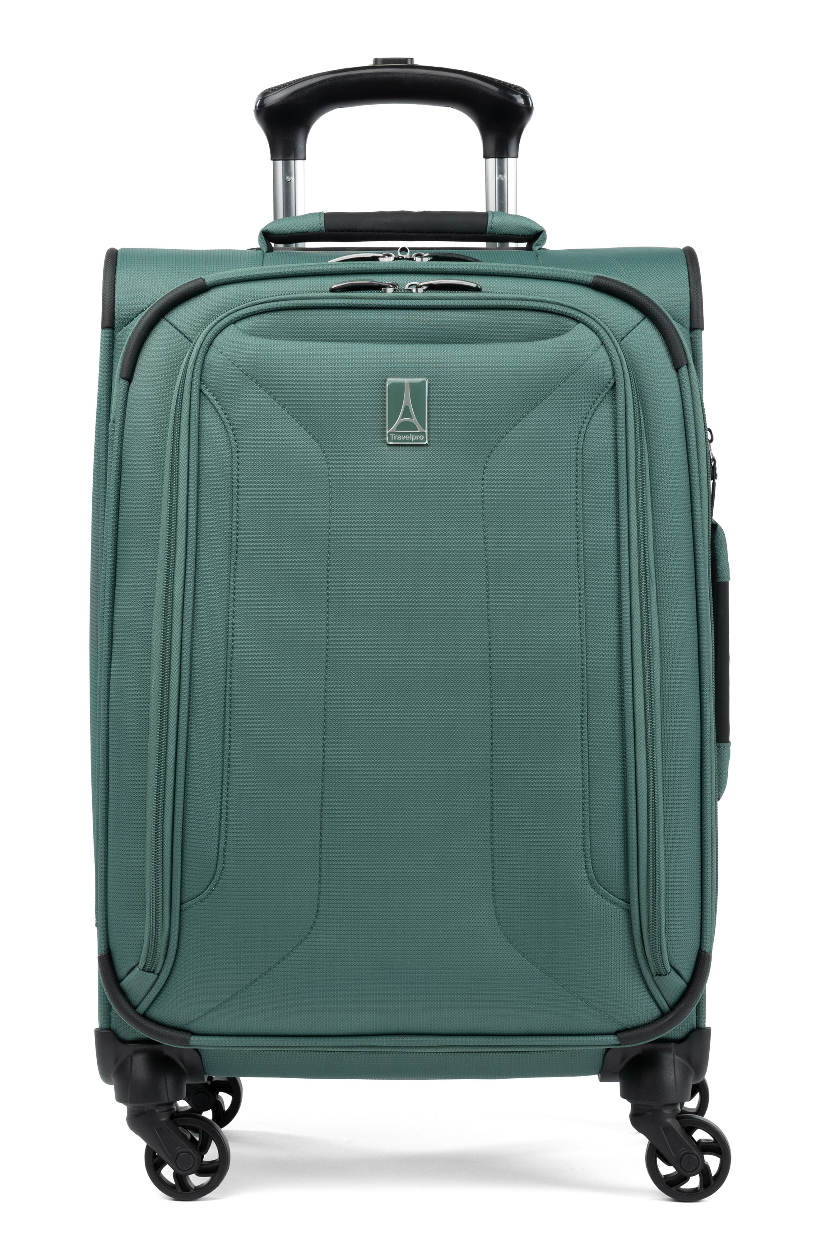 TRAVELPRO Pilot Air<sup>™</sup> 2 21" Expandable Mobile Office Carry-on Spinner Luggage, Main, color, 