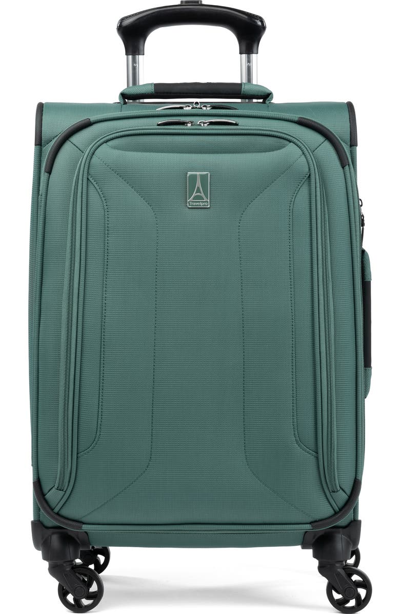TRAVELPRO Pilot Air<sup>™</sup> 2 21" Expandable Mobile Office Carry-on Spinner Luggage, Main, color,