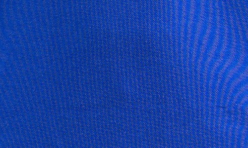 Maceoo Collarsolidlapis Blue Button-down Polo In Blue