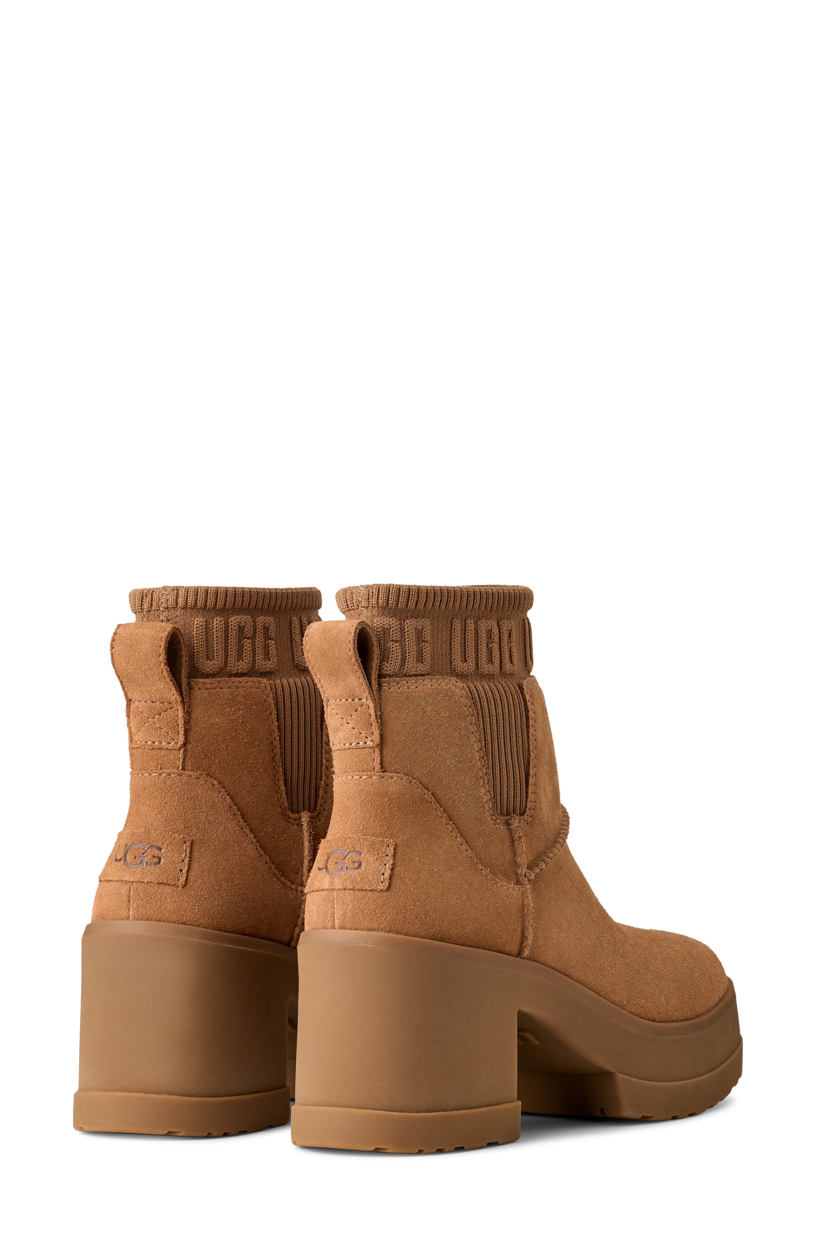 UGGブーツ　Moxy Chelsea Moxy Water Resistant Chelsea Boot (Women) | Nordstrom