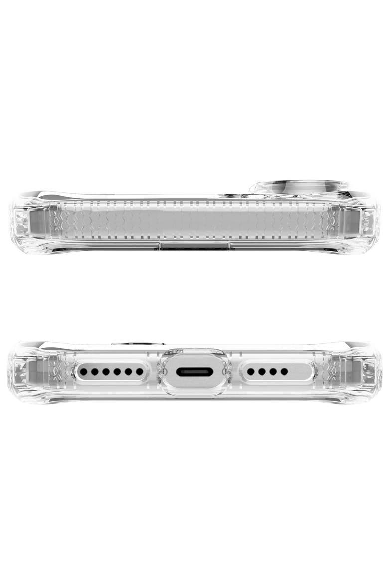 Hybrid_R Clear MagSafe Case for Apple iPhone 16, Alternate, color, Clear