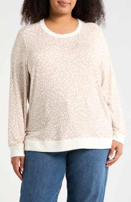 Lucky Brand Crewneck Pullover