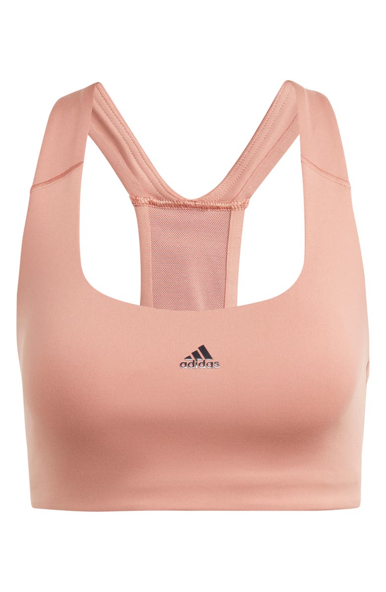 adidas Power Impact Sports Bra, Alternate, color, 