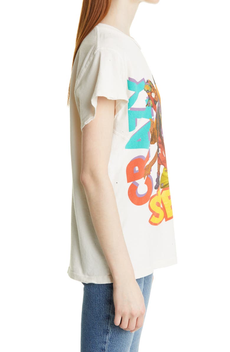 MadeWorn Unisex TLC Graphic Tee, Alternate, color, 