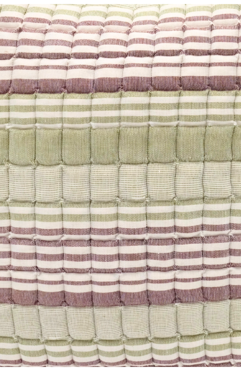 Inner Child The Springs Sujani Puff Pillow - Cover Only, Alternate, color, Multicolor