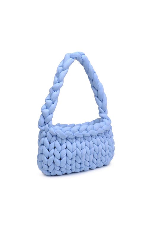 Moda Luxe Trendelle Hobo In Sky Blue
