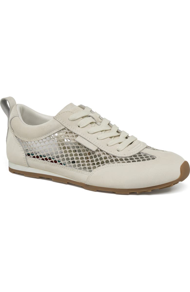 JSlides Mesh Sneaker, Main, color, Off White
