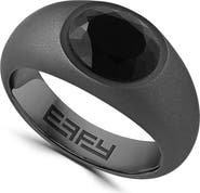 EFFY Titanium Onyx Ring