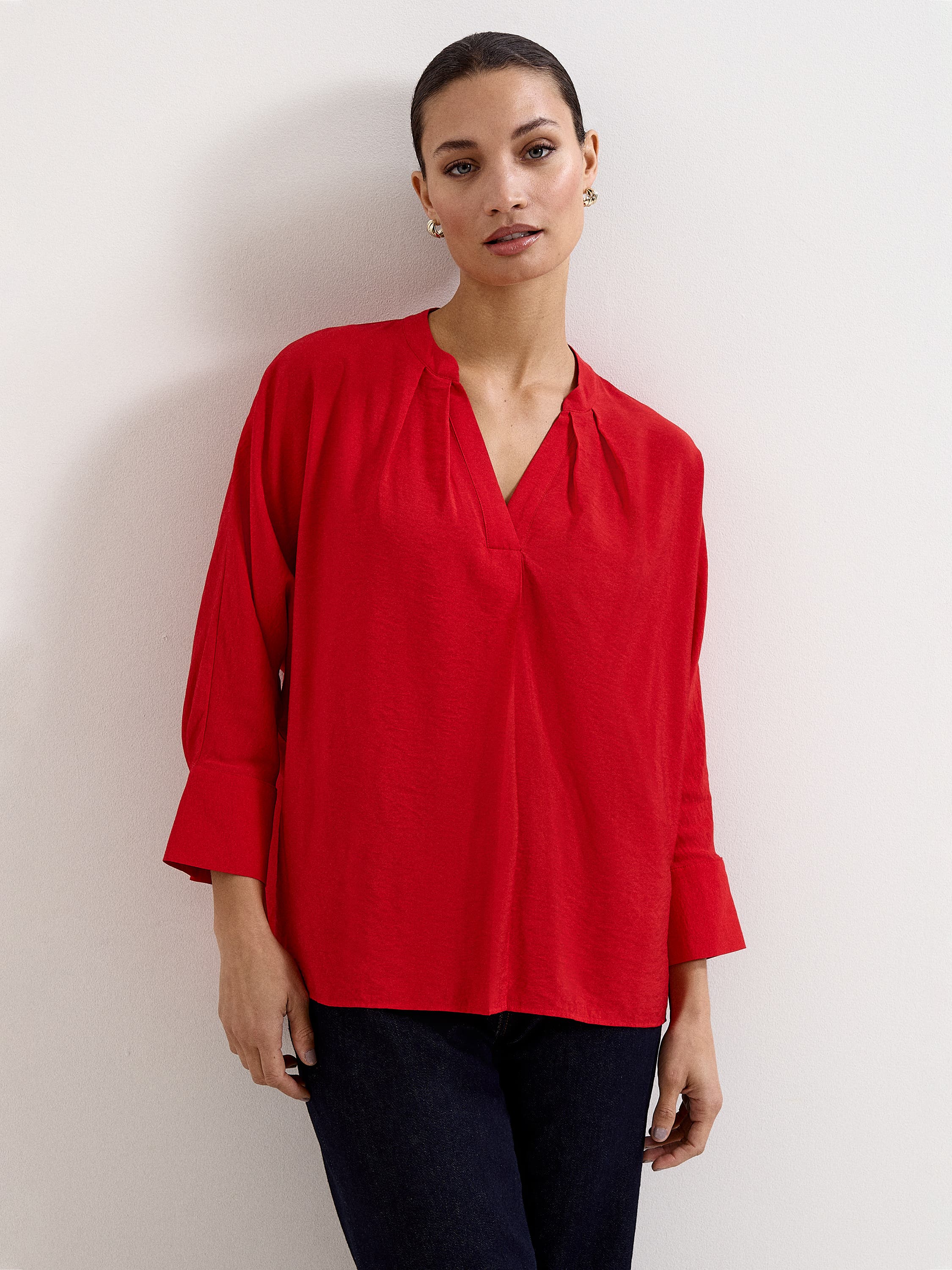 selected Red