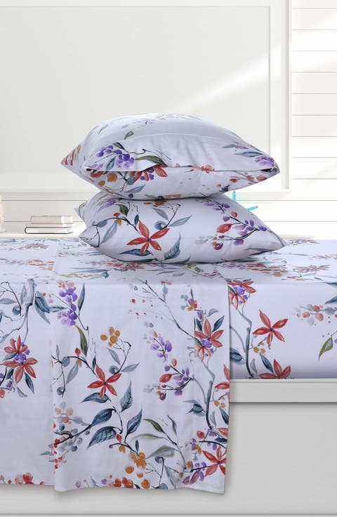 300 Thread Count Organic Cotton Sheet Set