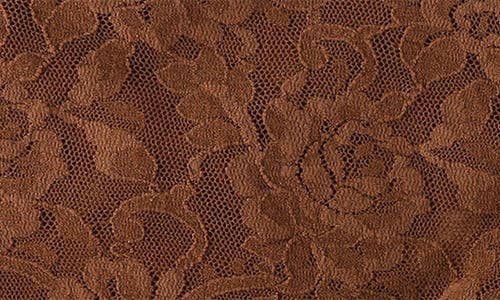 Hanky Panky Signature Lace Boyshort Macchiato Brown In Brown