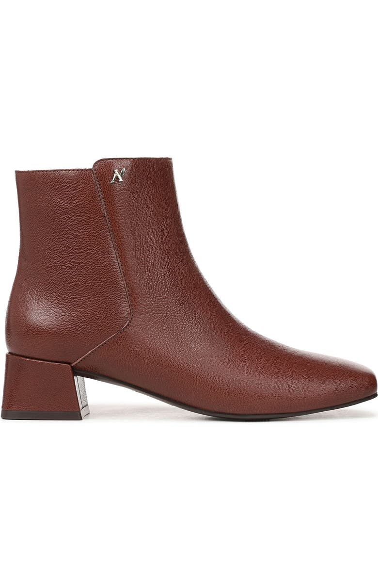 Naturalizer Jada Bootie, Alternate, color, Cappuccino Brown