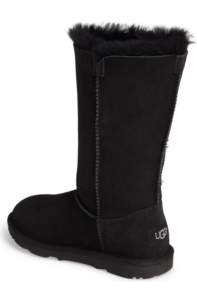 UGG<sup>®</sup> Bailey Button Triplet II Genuine Shearling Boot, Alternate, color,