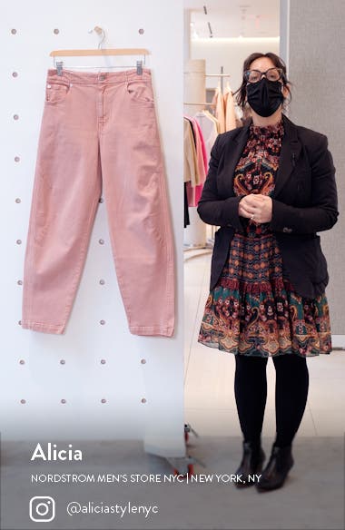 Club Monaco Tea Dyed Darted Jeans (Women) | Nordstromrack