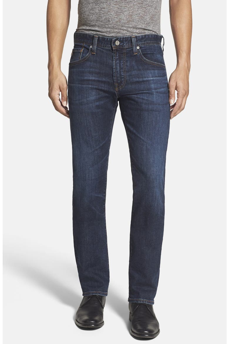 'Matchbox' Slim Fit Jeans, Main, color, 2 YEAR INDIGO MOON