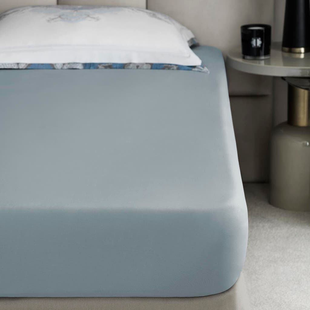 Togas Eriko Fitted Sheet In Blue