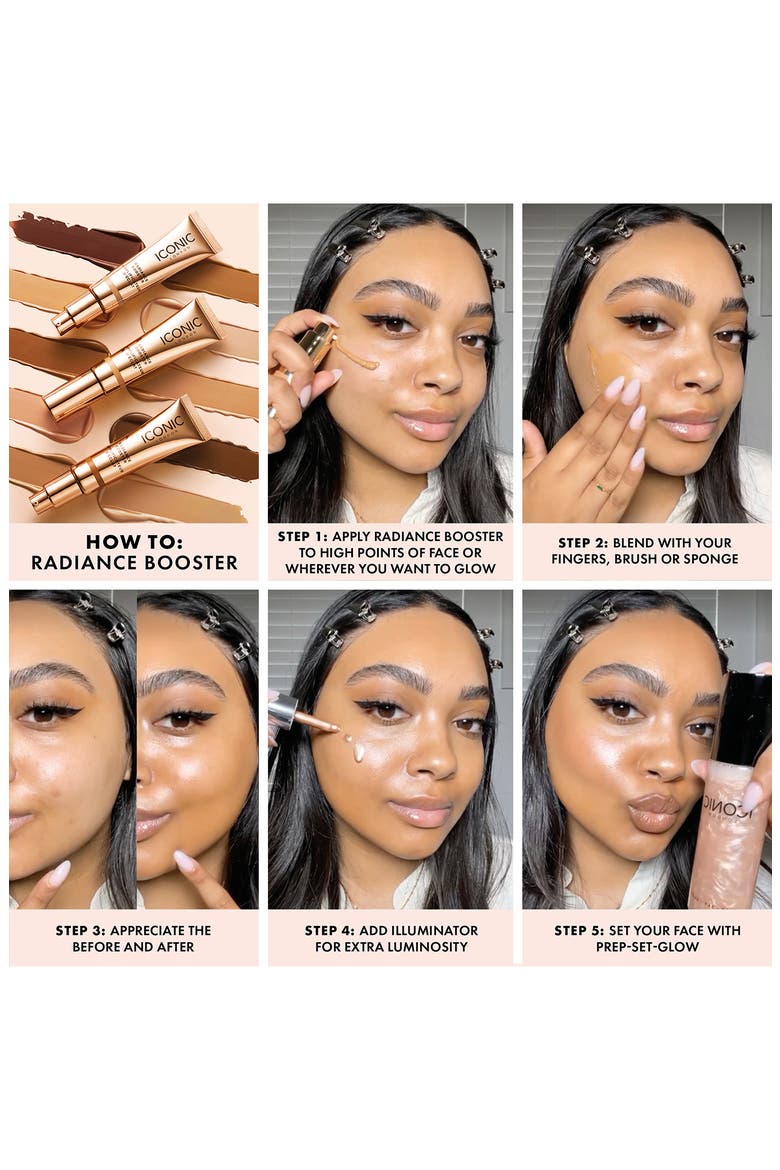 Radiance Booster, Alternate, color, PEARL GLOW