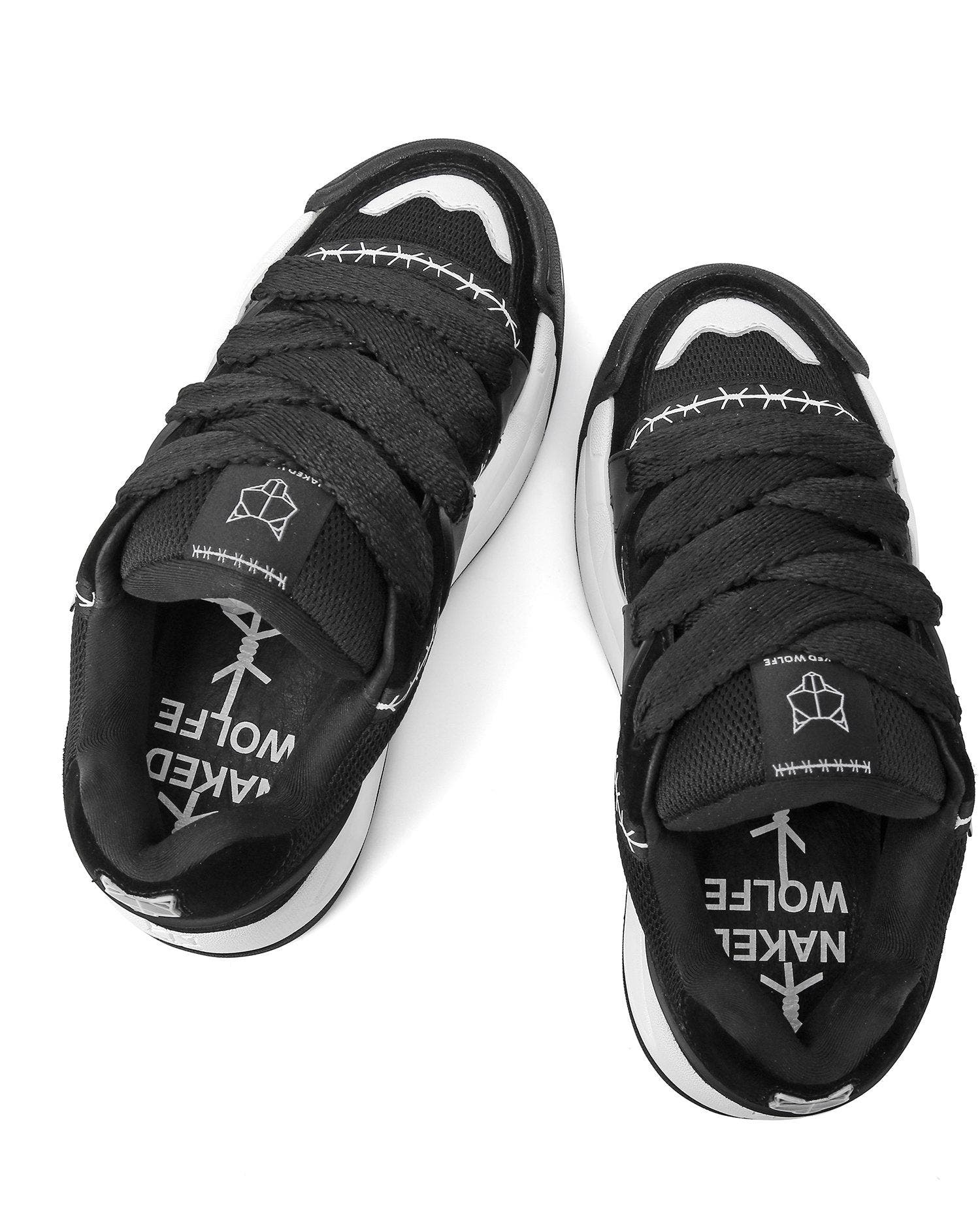 Naked Wolfe Slider Sneaker, Alternate, color, 