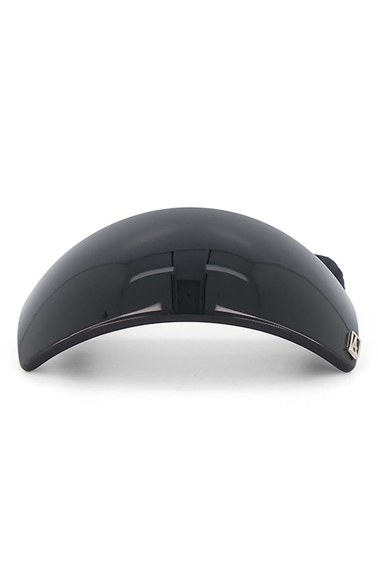 Alexandre de Paris Covered Ponytail Holder, Alternate, color, 