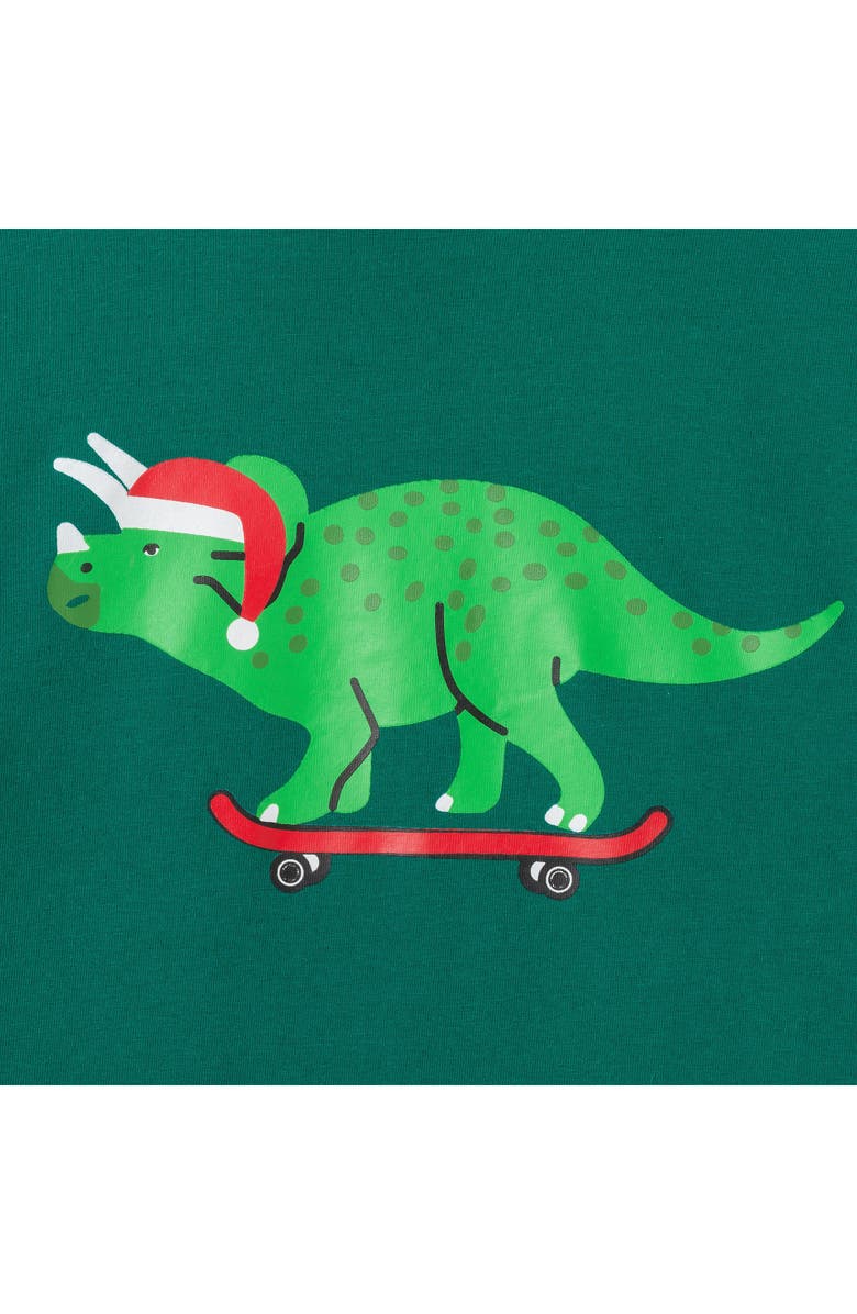 Andy & Evan Kids' Twofer Graphic T-Shirt, Alternate, color, Green