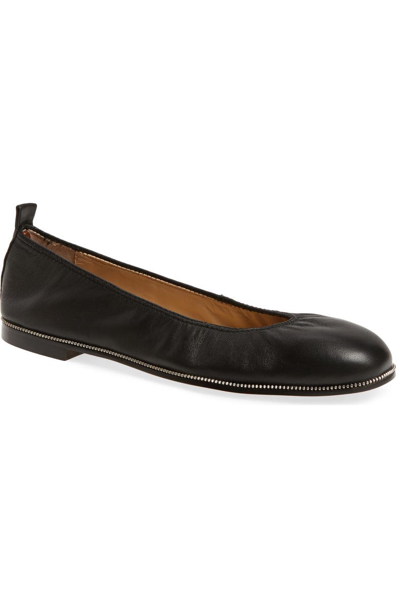 Botkier Mason Ballet Flat, Main, color,