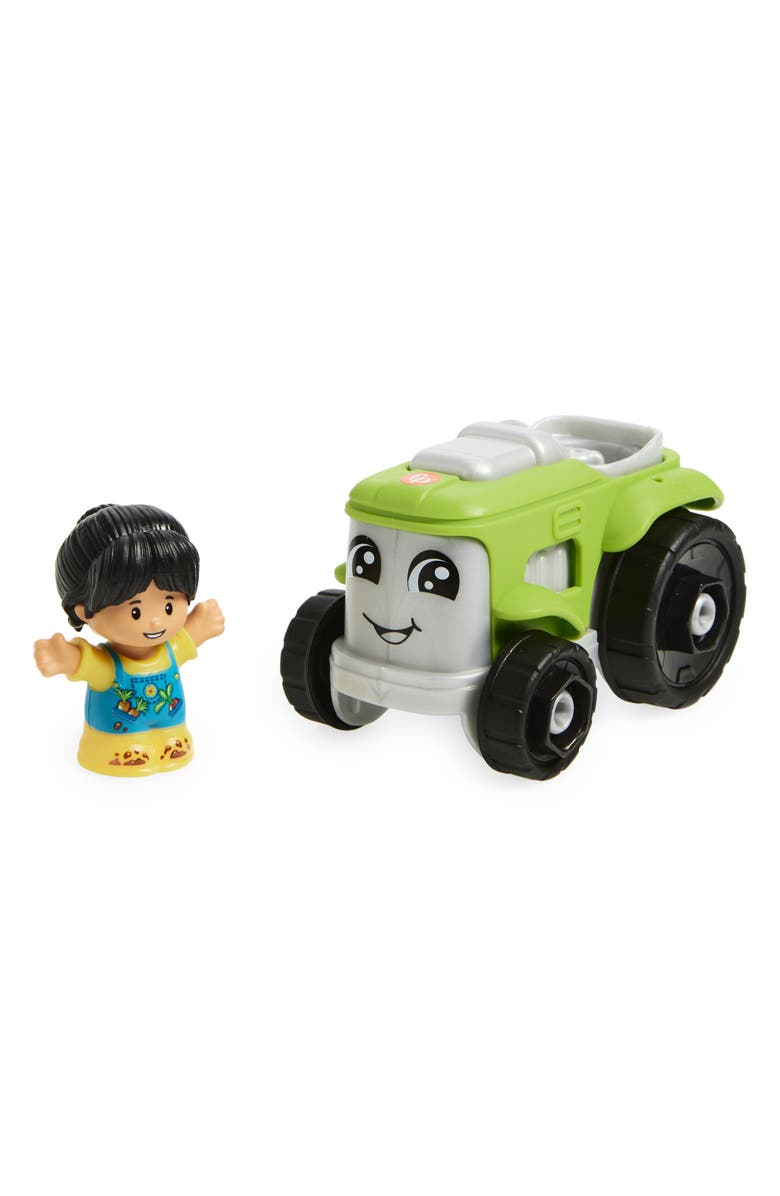 FISHER PRICE Little People<sup>®</sup> Small Vehicle Playset Mystery Toy, Main, color, 
