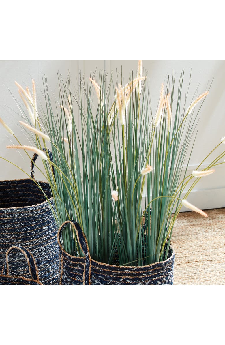 Napa Home & Garden Field Grass Drop-In 35", Alternate, color, Green