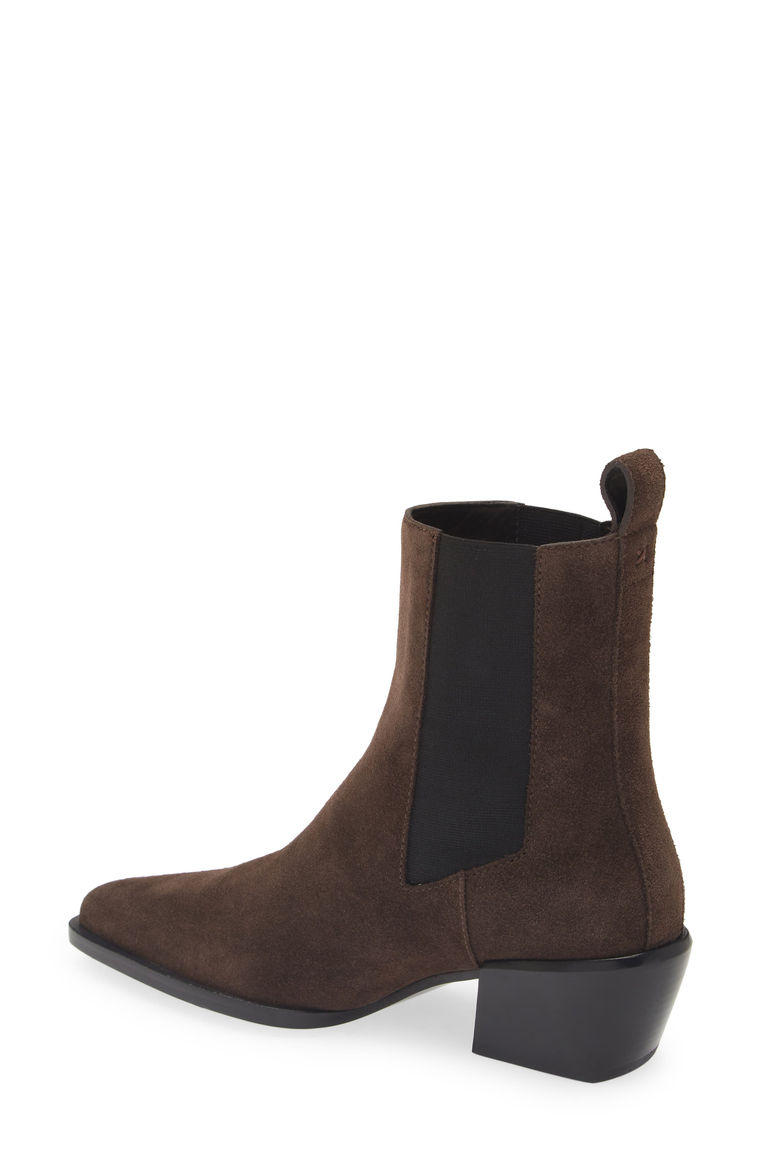 Joni Chelsea Bootie, Alternate, color, DARK ESPRESSO