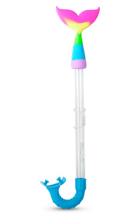 Kids' Mermaid Tail Snorkel (Big Kid)