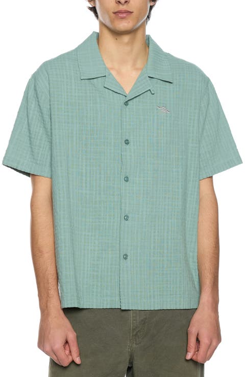 RANDT◆22SS/Pop-on Shirt/リボン半袖シャツ/XXS/コットン/WHT Shop Round Two Online | Nordstrom