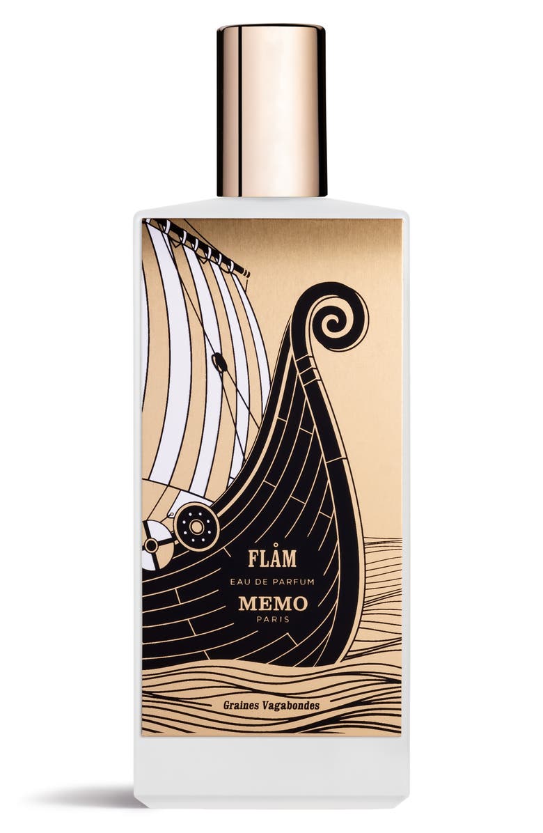 MEMO PARIS Flåm Eau de Parfum, Main, color, 