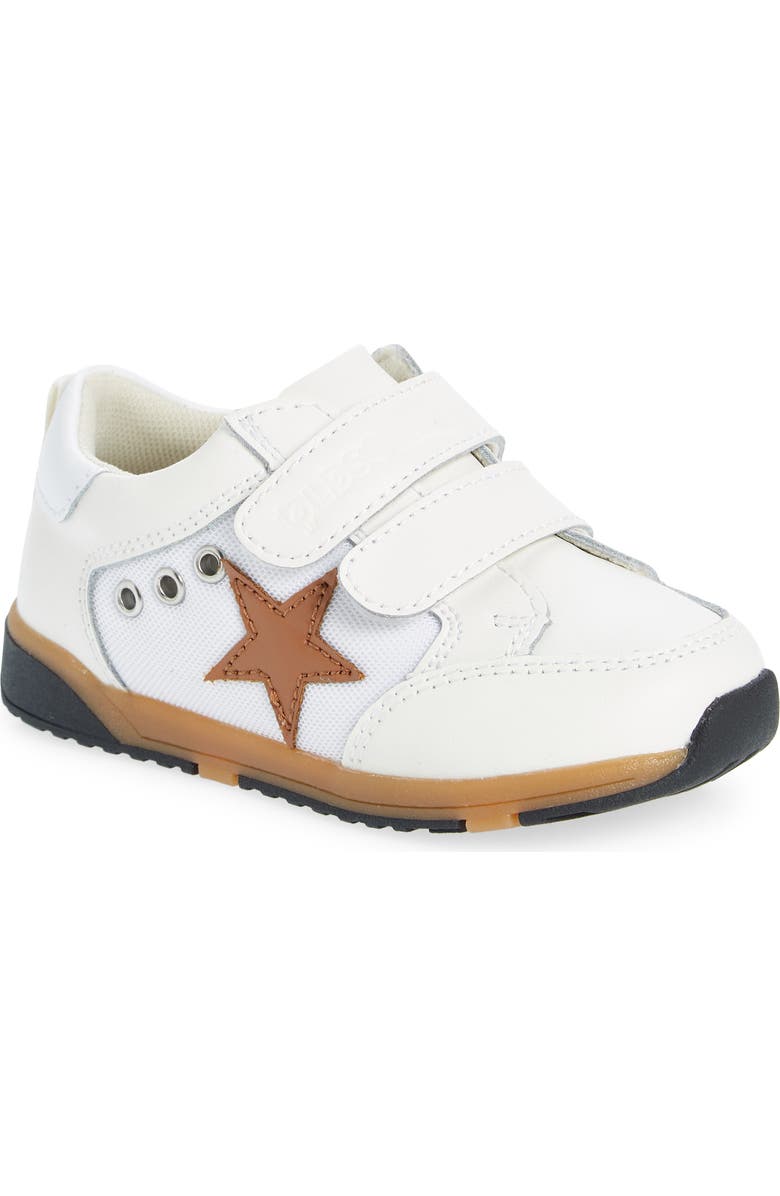 OLD SOLES Kids' Star Squad Sneaker, Main, color, White