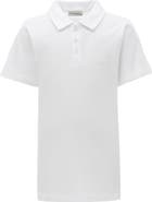MOUSTACHE Solid Polo Shirt