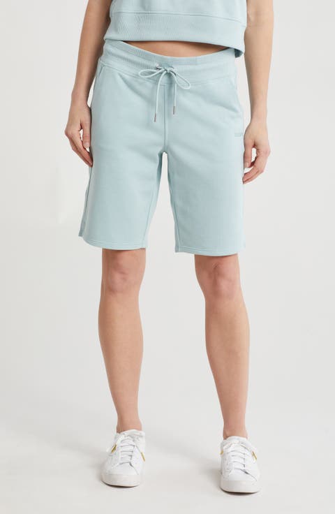 Bermuda Drawstring Shorts