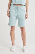 DKNY Bermuda Drawstring Shorts