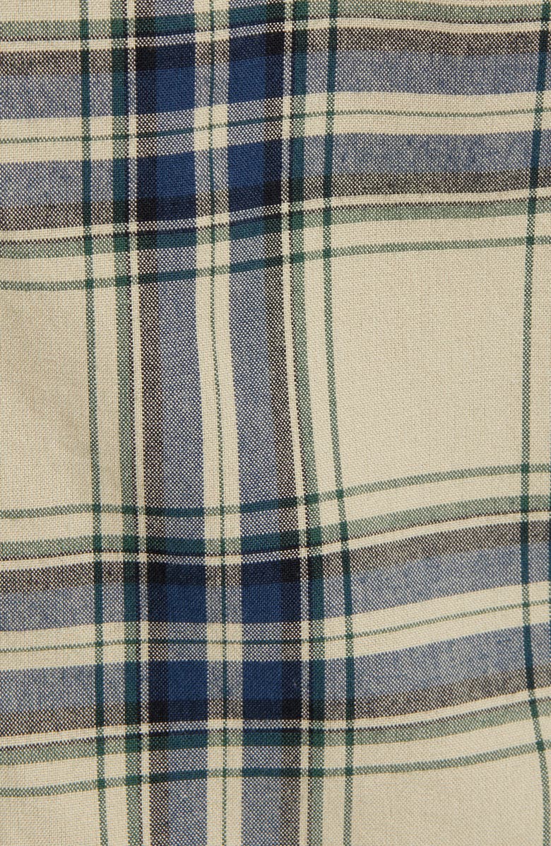 FRAME Classic Fit Plaid Button-Up Shirt, Alternate, color,