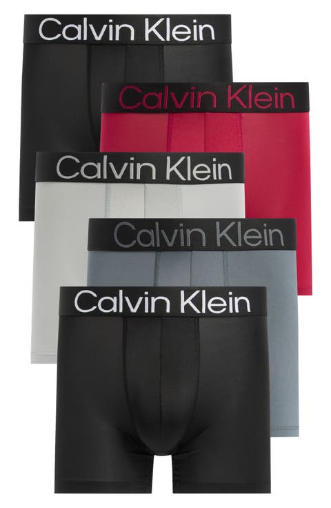 5-Pack Boxer Briefs