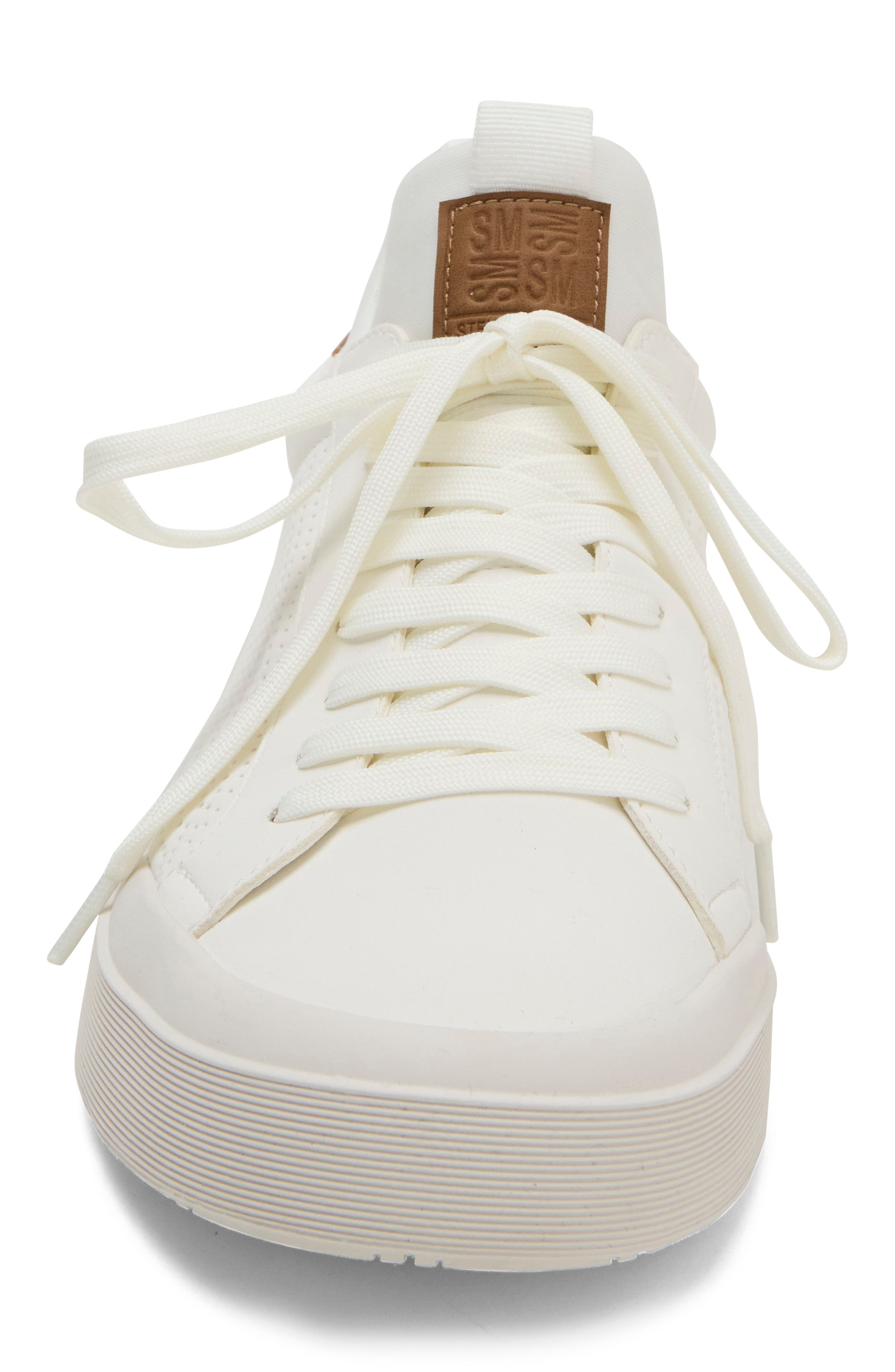 Phenix Sneaker, Alternate, color, WHITE