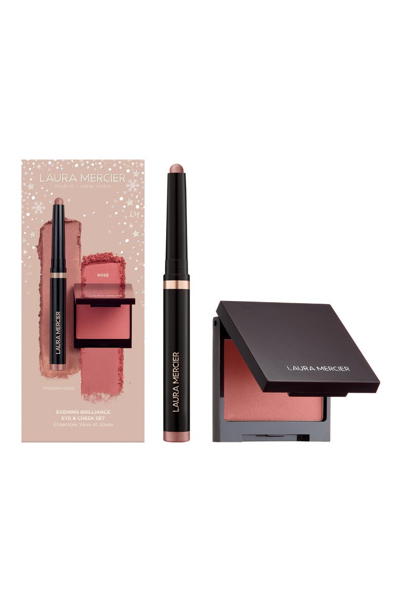 Evening Brilliance Eye and Cheek Set $51 Value, Main, color, NO COLOR