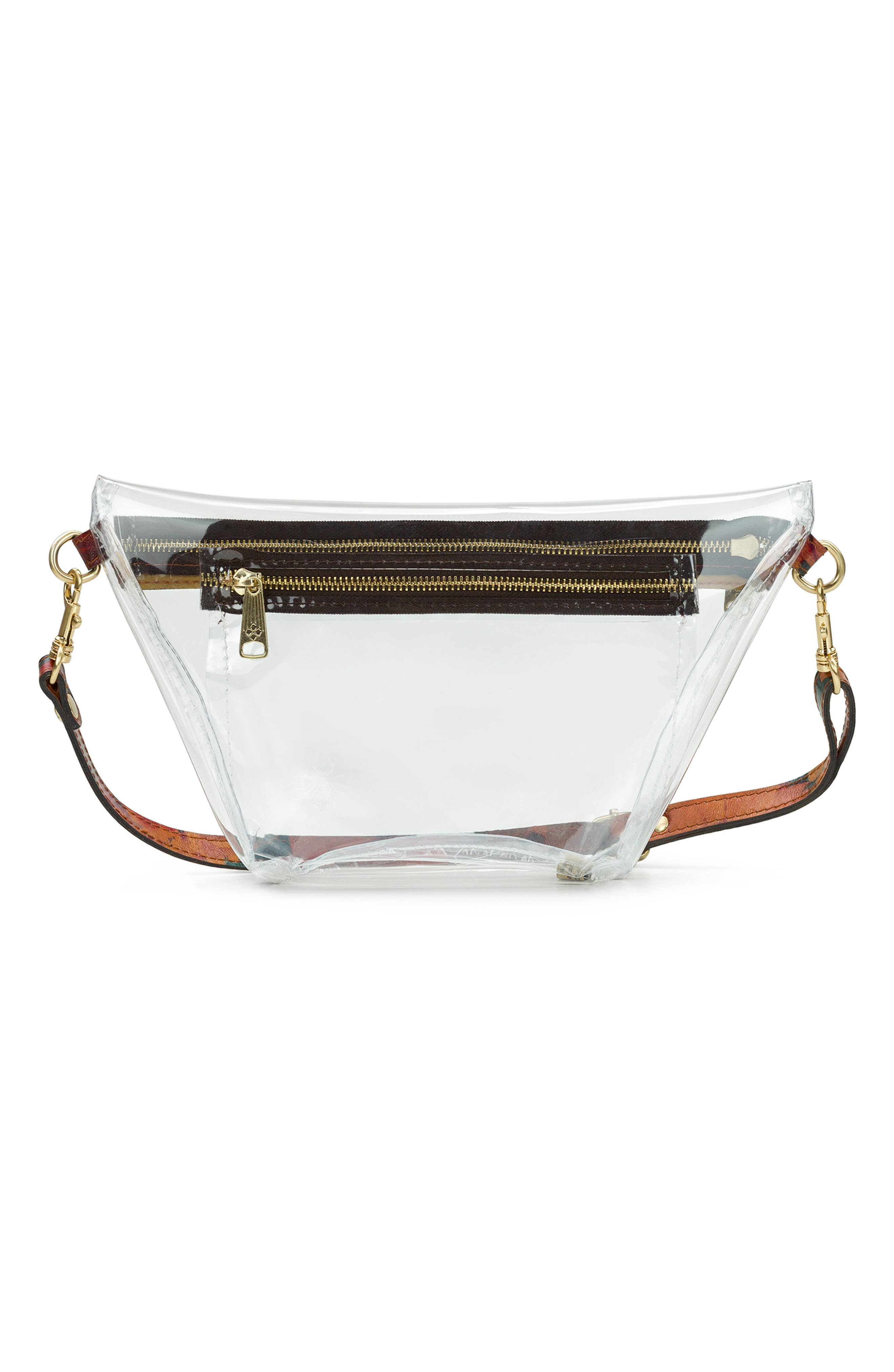 Patricia Nash Tinchi Belt Bag, Alternate, color, Orange