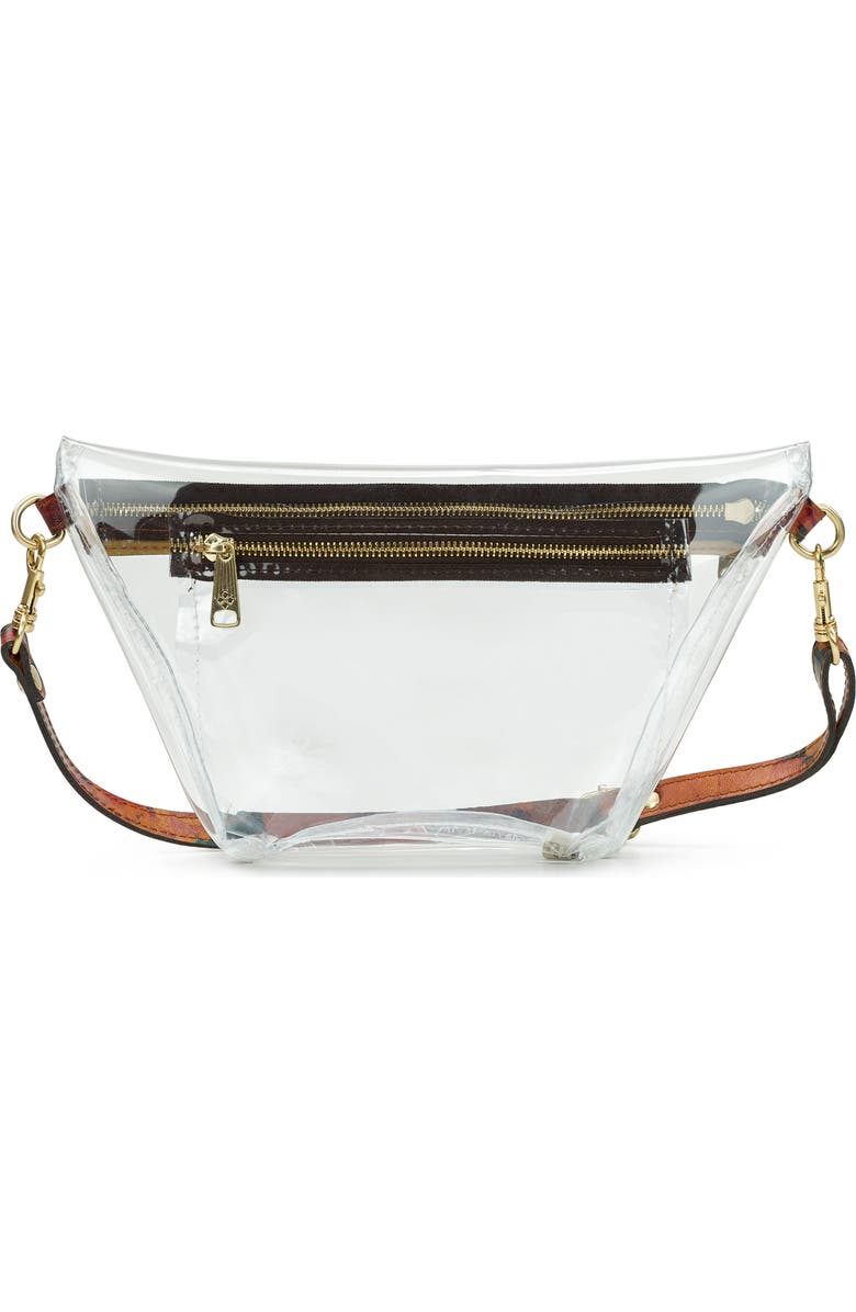 Patricia Nash Tinchi Belt Bag, Alternate, color, Orange