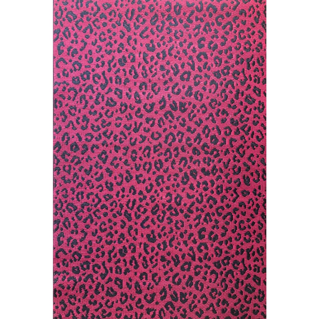 Mad Mats Leopard Magenta