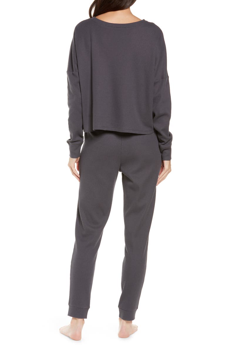 Honeydew Intimates Coffee Date Lounge Set, Alternate, color, 