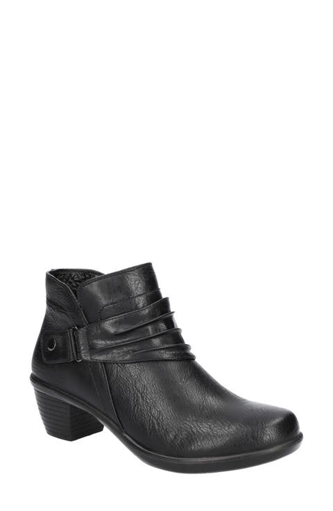 Damita Buckle Boot (Women)