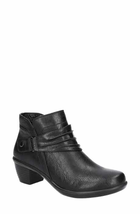 EASY STREET Damita Buckle Boot