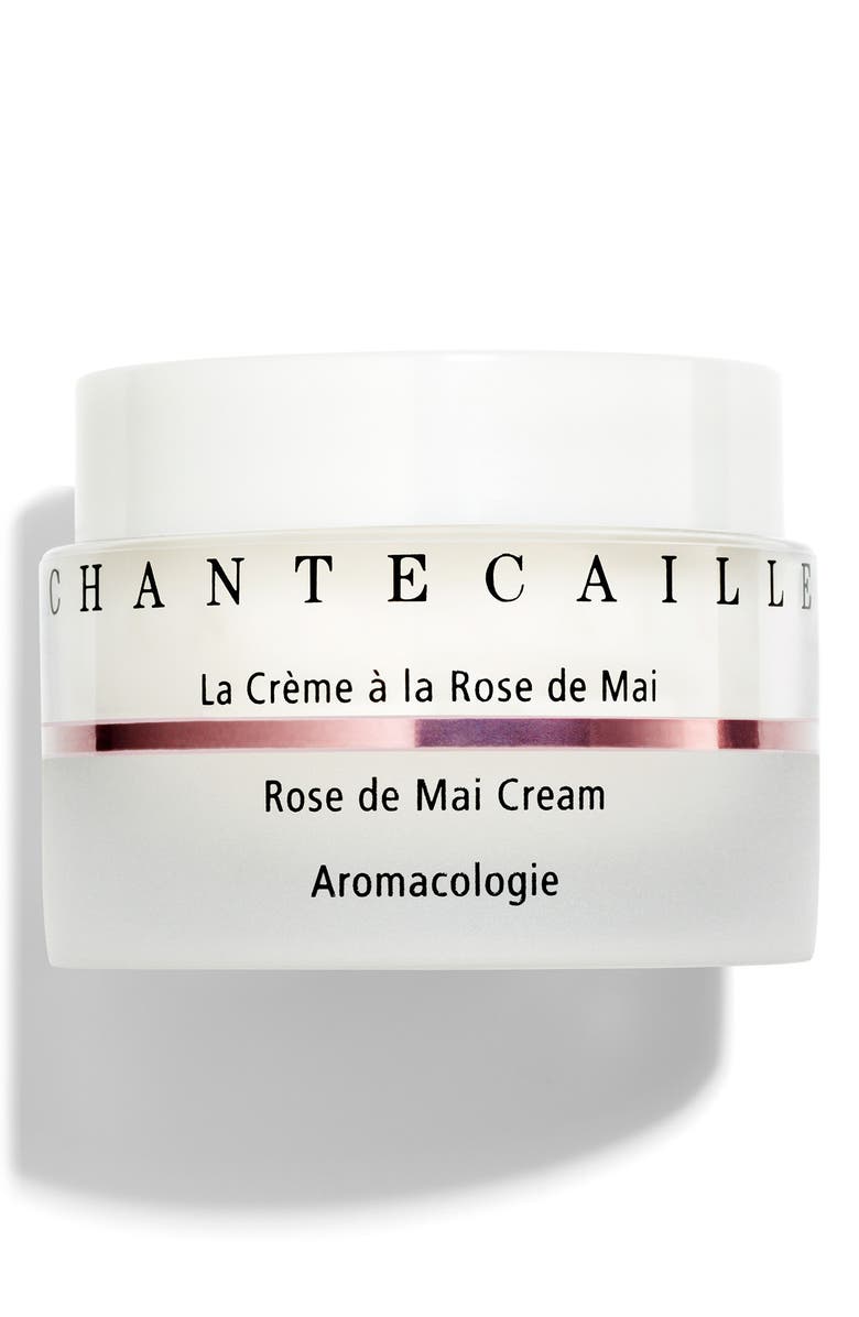 Chantecaille Rose de Mai Cream, Alternate, color, 